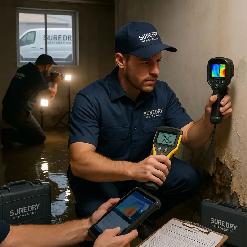 Initial Assessment and Documentation process in Butler County, OH