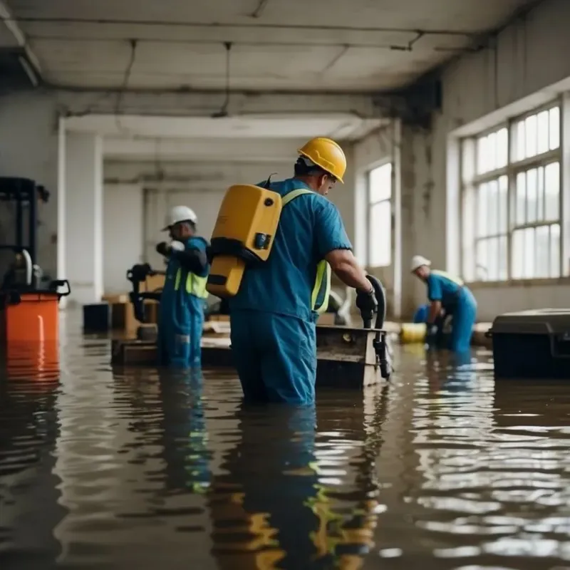 Emergency Water Extraction And Removal in Butler County, OH